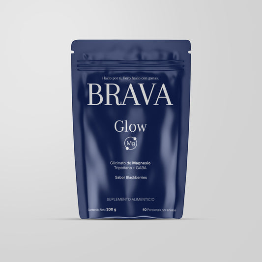 BRAVA glow