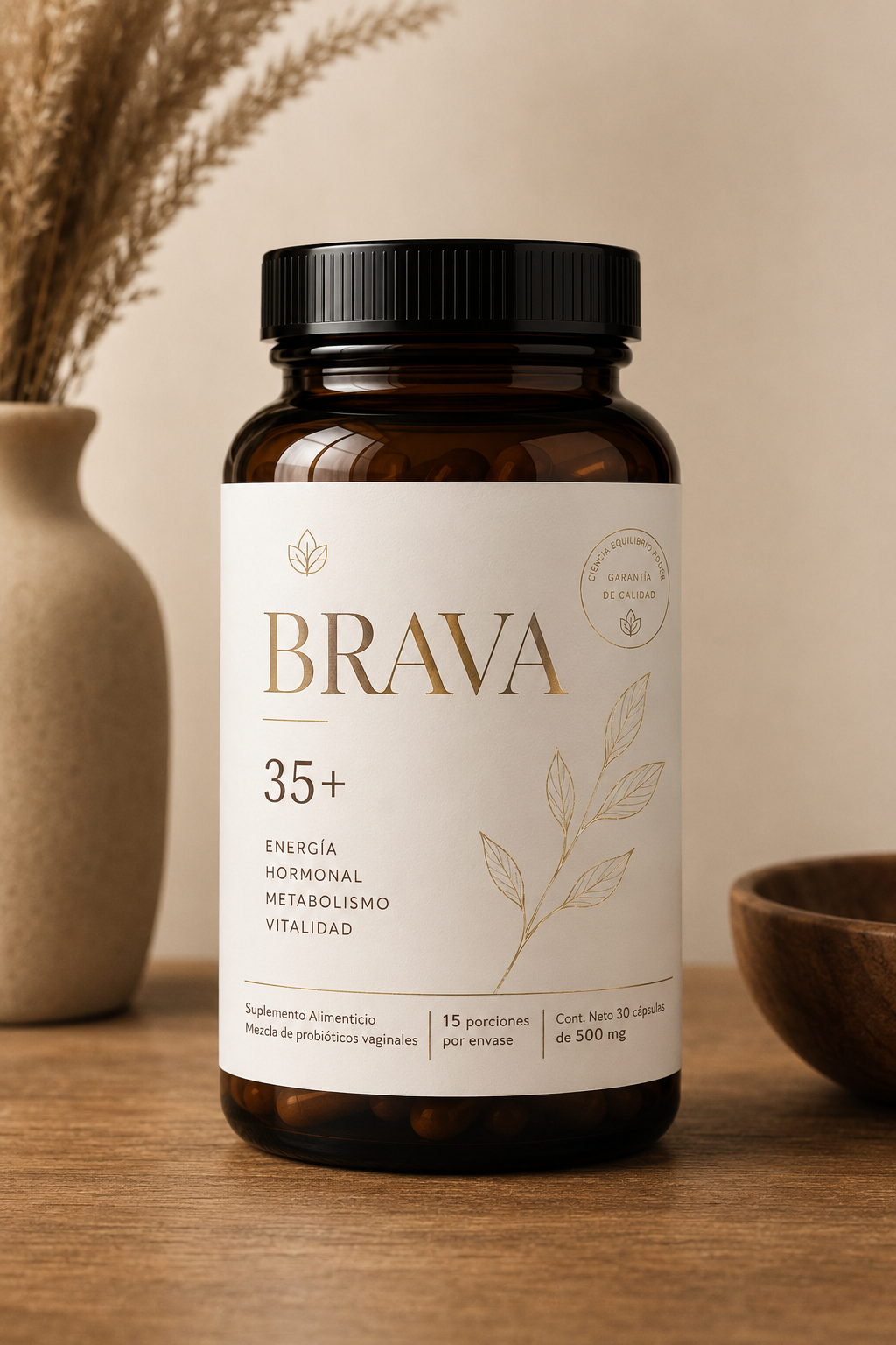 BRAVA 35+