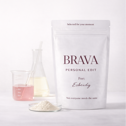 BRAVA – PERSONAL EDIT