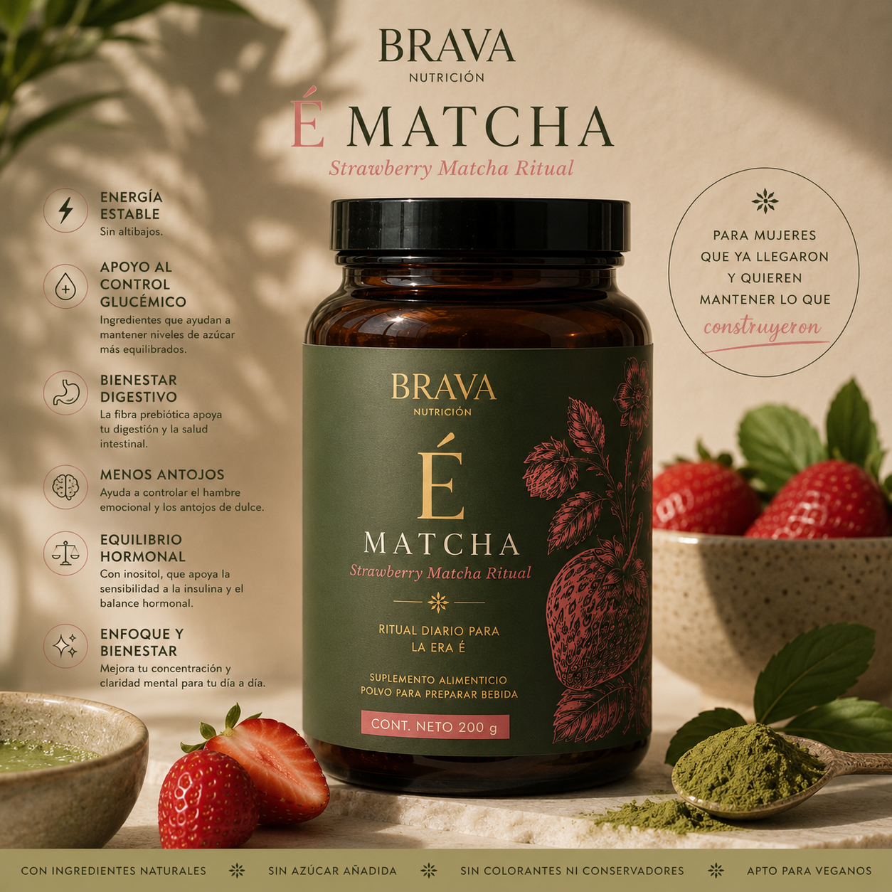 É Matcha