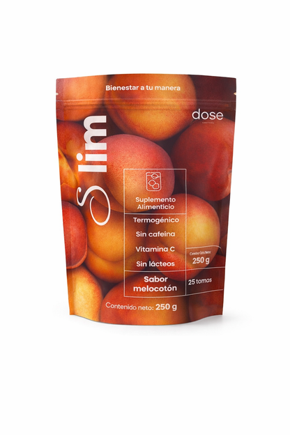 SLIM limonada termogénica