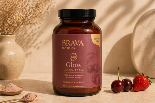 Glow cherry dream