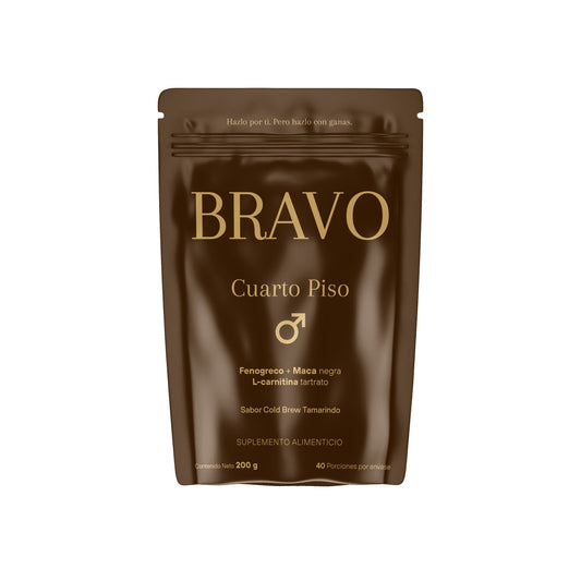 BRAVO – Cuarto Piso