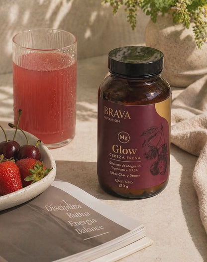 Glow Cereza fresa (cherry)